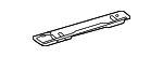 9500274 - Body: Seat Mount for MB Vans Image