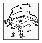 15947624 - Body: Headliner for GM Image