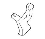 51717427855 - Body: Water Drain Panel for BMW Image