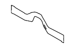 41007486649 - Body: Dash Cross-member for BMW Image