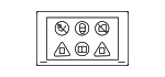 25675492 - Accessories: Theft Deterrent System Label for GM Image