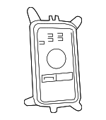 68142283AF - Body: Switch for Ram: 2500, 3500 Image