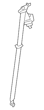 89823S8500NNB - Electrical: Outer Belt for Hyundai: Palisade Image