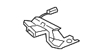 898J3S8000RBD - : Outer Buckle for Hyundai Image