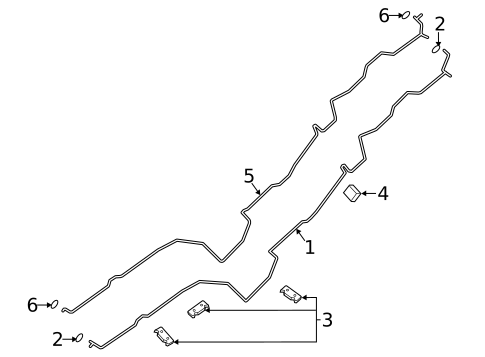 Auxiliary Heater & AC for 2011 Dodge Durango #1