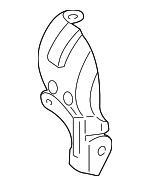 6K145787C - Engine: Lower Shield for Volkswagen Image