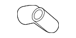 2602002800 - : Connector Hose for Mercedes-Benz Image