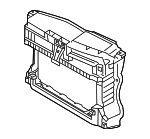 5K0805588G - Body: Radiator Support for Volkswagen Image