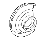 19211695 - Brakes: Front Speed Sensor for GM Image