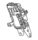 PU5Z15604S - Electrical: Module for Ford Image