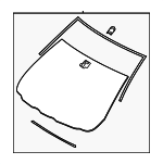 DPVA63900 - : Windshield for Mazda Image