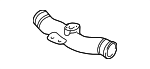 8L9145937 - Cooling System: Tube for Audi: TT, TT Quattro Image