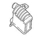 8L9145805H - Cooling System: Inter-cooler for Audi: TT, TT Quattro Image