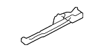 64115FL110VH - Body: Track Cover for Subaru Image