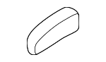 64143FL050VH - Body: Slide Knob for Subaru Image