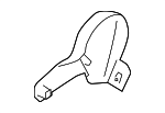 64115FL250VH - Body: Inner Cover for Subaru Image