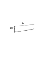 68597205AB - Electrical: Multimedia Display for Mopar Image