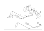 1249971182 - : Hose for Mercedes-Benz Image