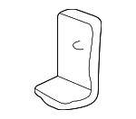 22605243 - Body: Bumper Cover Bracket for GM Image