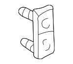 22583887 - Body: Stud Plate for GM Image