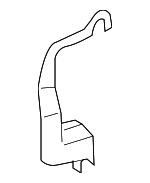 4459104030 - Body: Solenoid Bracket for Toyota: Tacoma Image