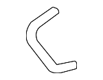 4457104010 - Body: Hose for Toyota: Tacoma, Tundra Image