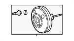 4461004152 - : 2005-2008 Toyota Tacoma - Booster Assembly for Toyota: Tacoma Image