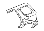YL8Z7827841CA - Body: Quarter Panel for Ford Image