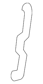 2L1Z19A600AA - HVAC: Link for Ford: Expedition | Lincoln: Navigator Image