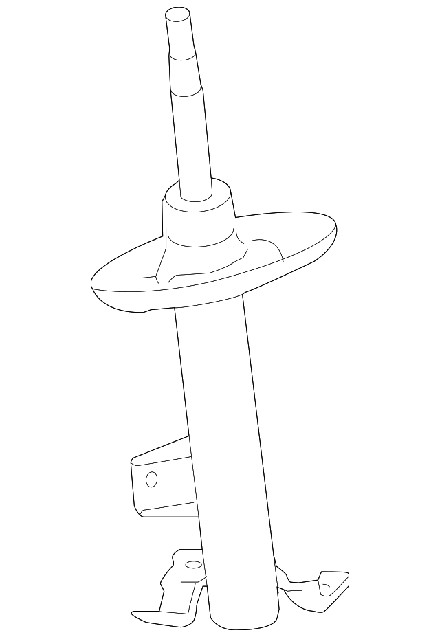 2019-2020 Infiniti QX50 Value Advantage™ COMPLETE STRUT