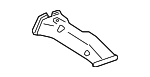 5886278010 - Body: Heater Duct for Lexus: NX200t, NX300, NX300h Image