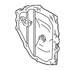 2746160G00 - Universals &amp; Rear Axle: Cover for Suzuki Image