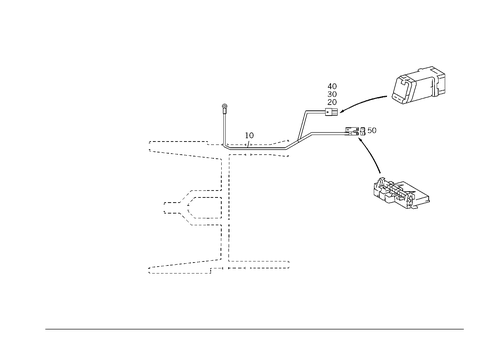 Cool Box for 2000 Mercedes-Benz S430 #0