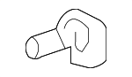 9140 - Electrical: ACDelcoâ„¢ Fog Lamp Bulb for GM Image