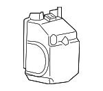 Retractor Assembly Cup