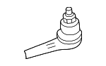 5142939AC - Steering: Tie Rod End for Mopar Image