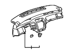 55401AC020E0 - Body: Instrument Panel for Toyota: Avalon Image