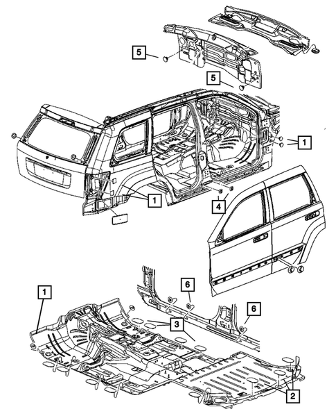 Plugs for 2011 Jeep Grand Cherokee #0