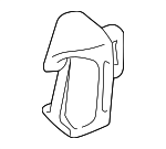 GS2A698C4C - Body: Lower Trim Panel Holder for Mazda: CX-5 Image