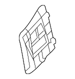 KD4568962 - Body: Access Panel for Mazda: CX-5 Image