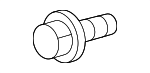 90105A0103 - Engine: Trans Pan Bolt for Toyota Image
