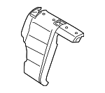 1K0885806MHUJD - Body: Seat Back Cover for Volkswagen: GTI, Rabbit Image