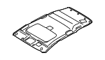 73910JM40B - Body: Headliner for Nissan: Rogue Image