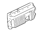 8966106U11 - Electrical: ECM for Toyota: Camry Image