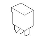 952302P020 - Electrical: Relay for Hyundai Image