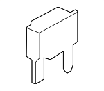 1879004945 - Electrical: Maxi Fuse for Genesis: Electrified G80, G70, G80, G90, GV80, GV80 Coupe | Hyundai: Genesis Image