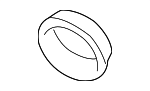 44011FE000 - : Exhaust Pipe Front Seal for Subaru: Baja, Forester, Impreza Image