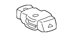 8433220350 - Body: Hazard Switch for Lexus: ES300 Image