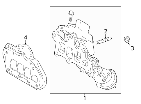 Gaskets & Sealing Systems for 2025 Mazda 3 #4