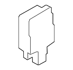 64119339246 - HVAC: Actuator for BMW: 128i, 135i, 325i, 325xi, 328i, 328i xDrive, 328xi, 330i, 330xi, 335d, 335i, 335i xDrive, 335xi, i8, M3, Z4 Image